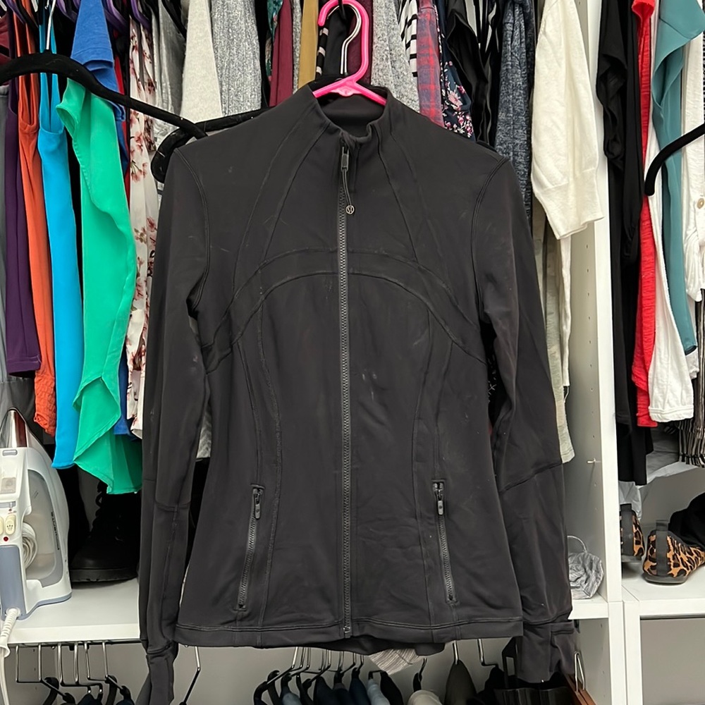 Lululemon Define Jacket (Black)